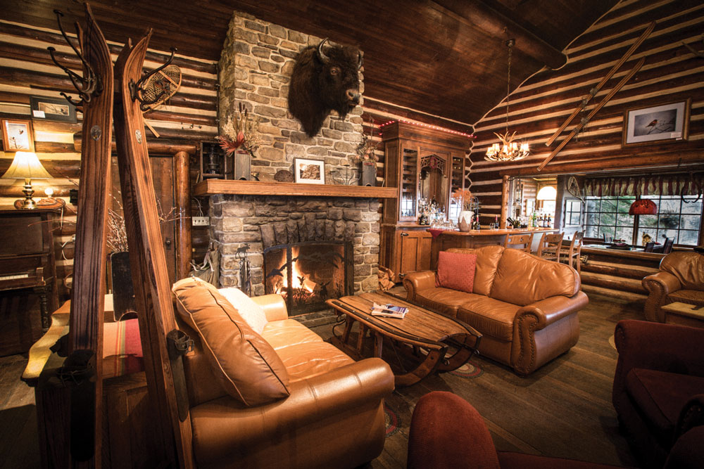 7 Comfy Mountain Cabins For Roughing It In Style Avenue Calgary