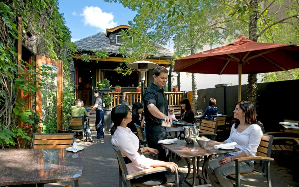 6 Calgary Patios For Hot Days Avenue Calgary