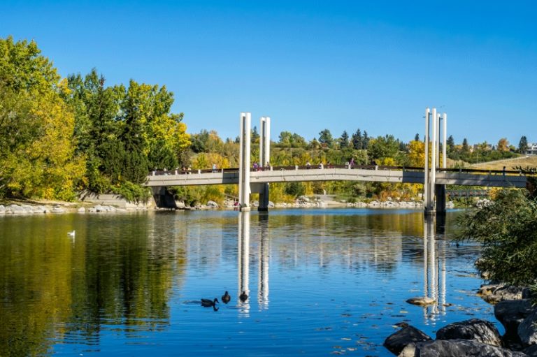 20 Best Places For a Picnic or Barbecue in Calgary and the Mountains