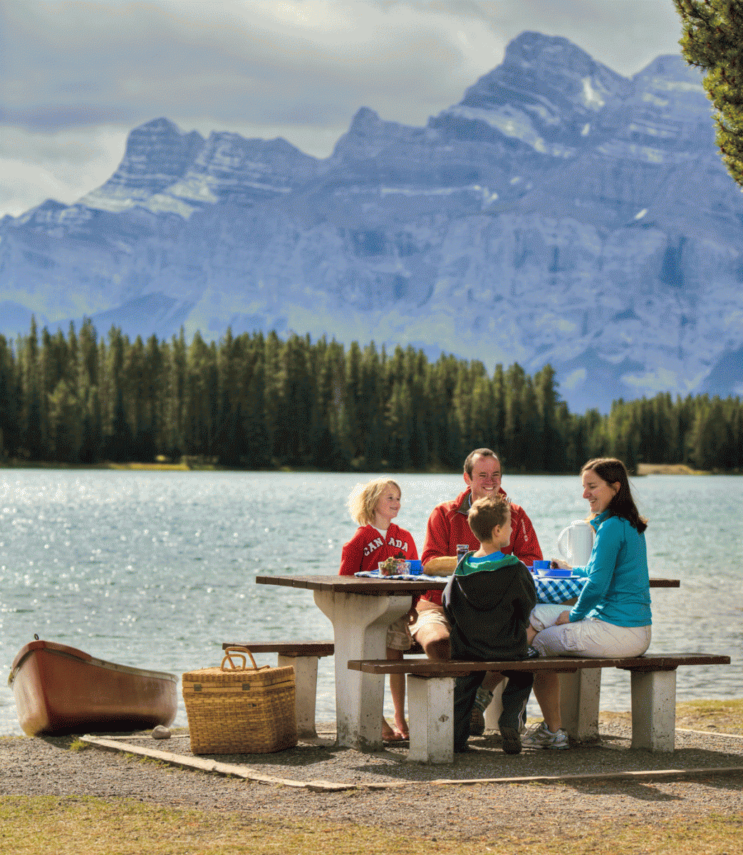 20 Best Places For A Picnic Or Barbecue In Calgary And The