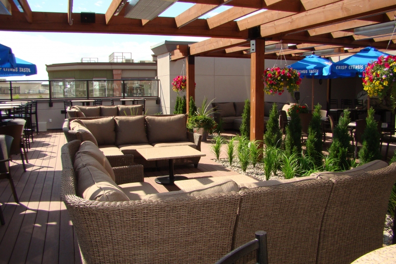 10 Great Rooftop Patios in Calgary Avenue Calgary