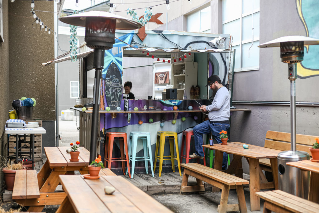 Patio Drinks and Snacks for 6 or Less Avenue Calgary