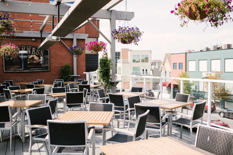 PATIOS Avenue Calgary