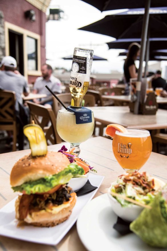 17 Great Rooftop Patios in Calgary Avenue Calgary
