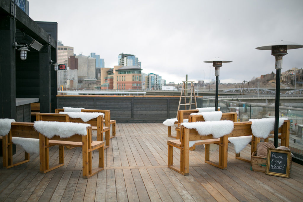 6 Rooftop Wedding Venues in Calgary Where to Celebrate at the Top Avenue Calgary