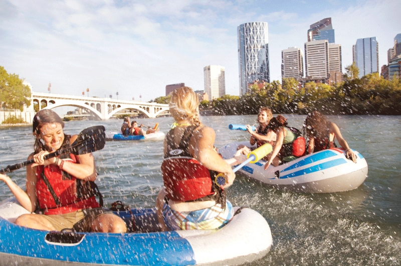 River Tubing Tips to Know Before You Go