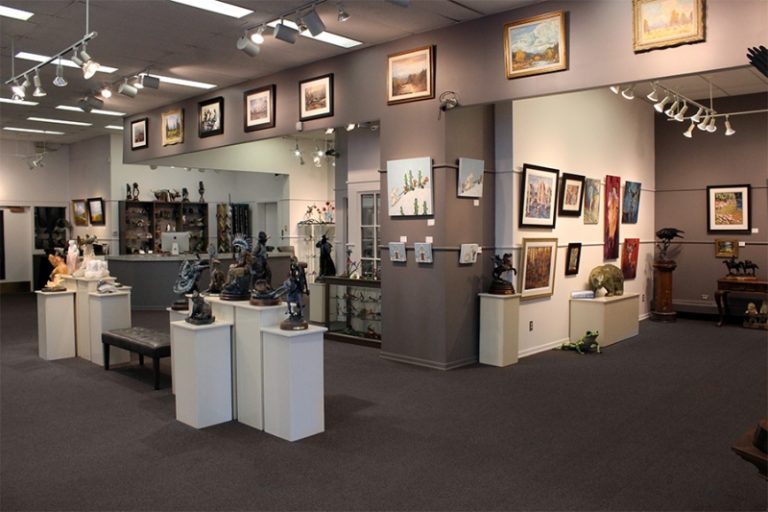 What To Expect at Calgary's Oldest Art Gallery Avenue Calgary