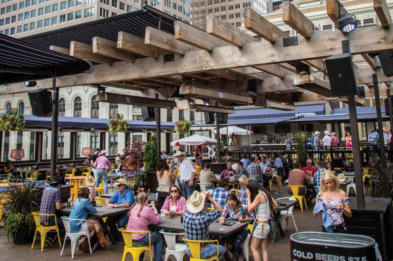 Patio Drinks and Snacks for 6 or Less Avenue Calgary