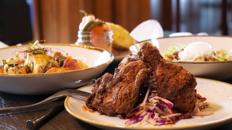 The Restored King Eddy Brings Food and Live Music to East Village Again