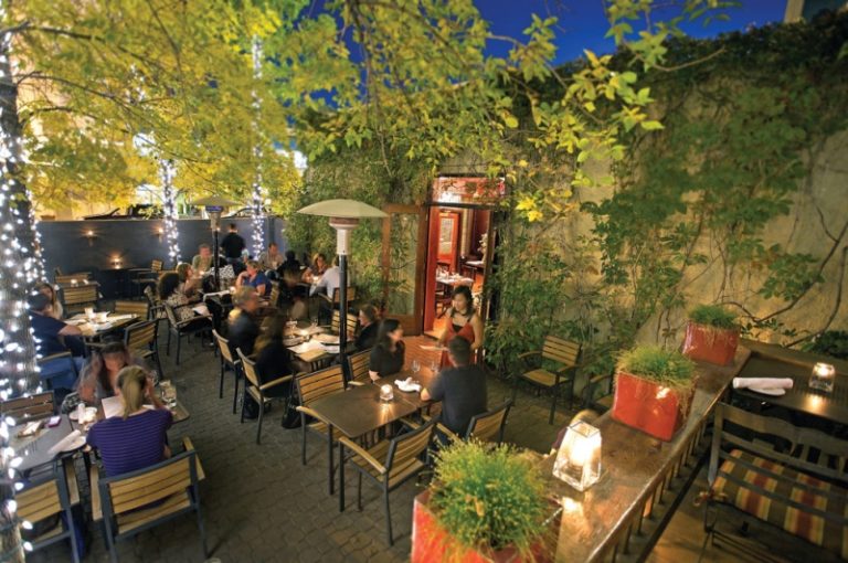 The Most Romantic Patios In Calgary Avenue Calgary