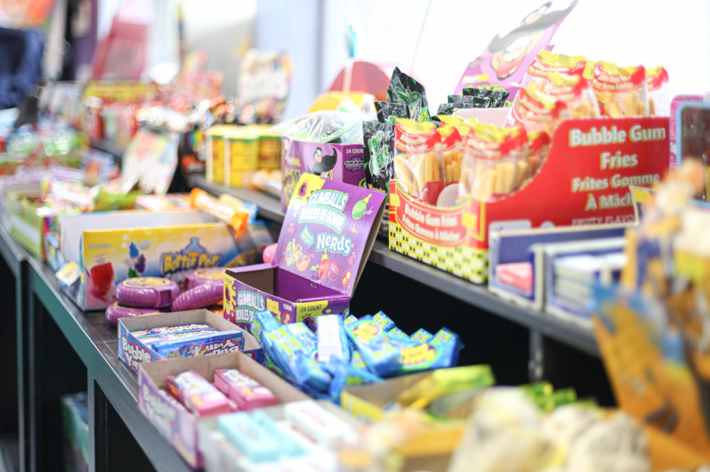 5 Calgary Candy Stores Avenue Calgary