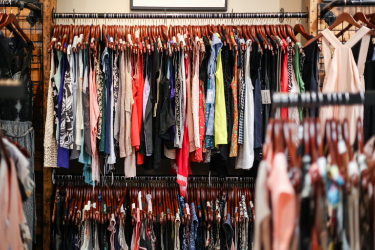Where to Buy and Sell Consignment Clothes in Calgary Avenue Calgary