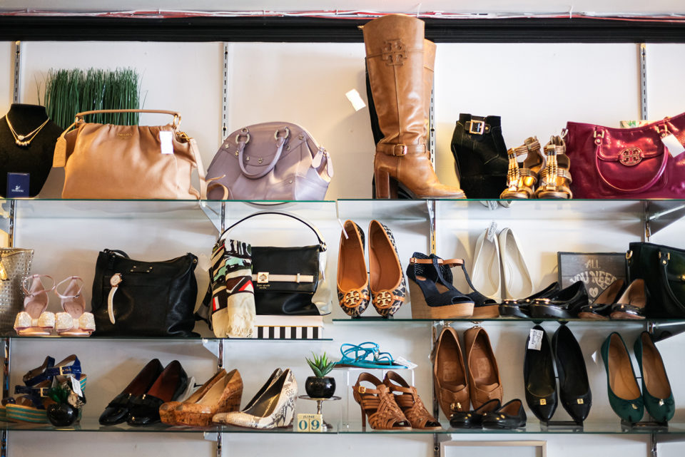 Where to Buy and Sell Consignment Clothes in Calgary Avenue Calgary