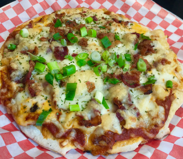 8 Pizzas We're Excited to Eat During YYC Pizza Week 2018 Avenue Calgary