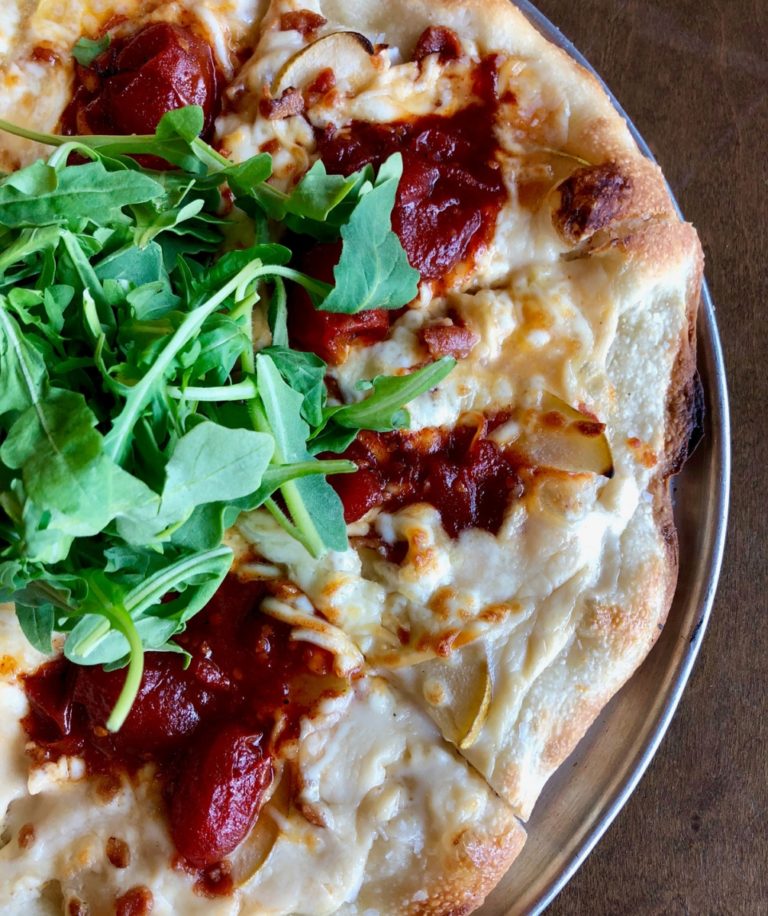 8 Pizzas We're Excited to Eat During YYC Pizza Week 2018 Avenue Calgary