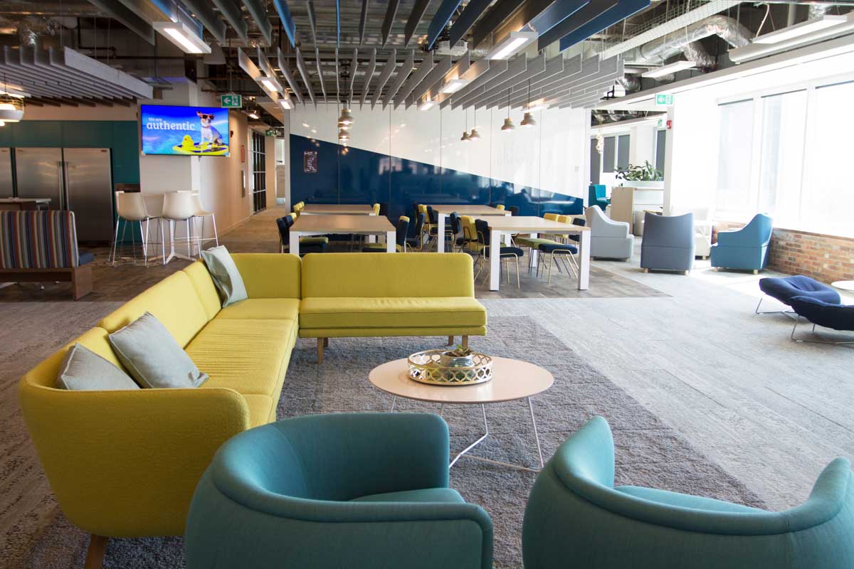 7 Awesome Calgary Offices We Visited in 2018 Avenue Calgary