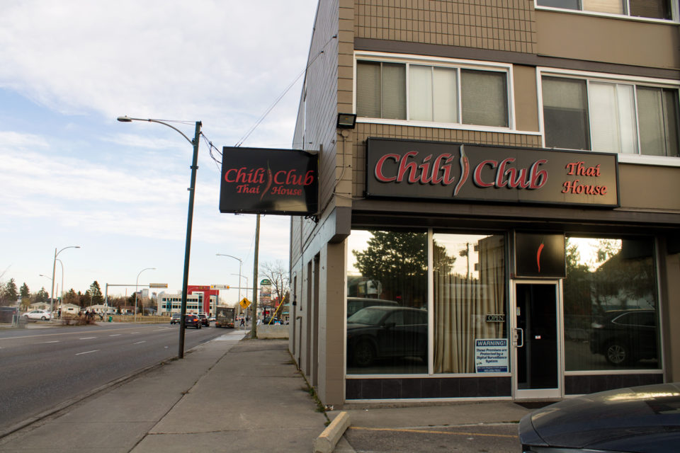 11 Great International Restaurants in 13 Blocks Avenue Calgary