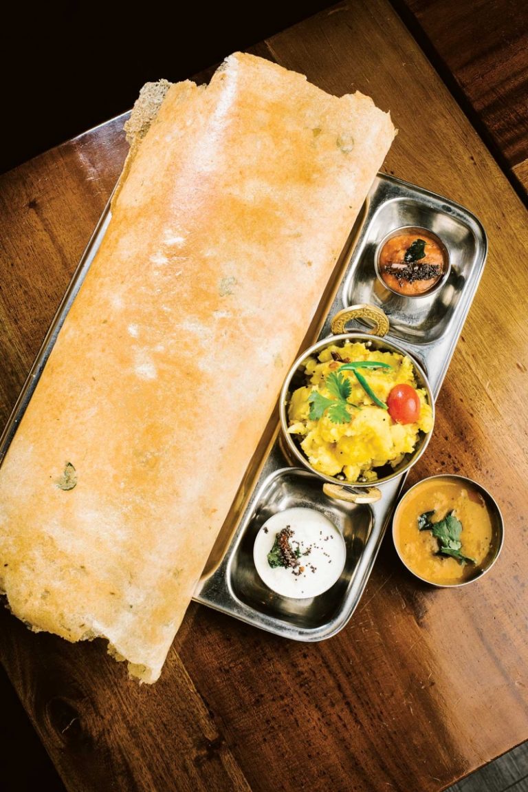 5 Families Influencing Calgary's Indian Food Scene Avenue Calgary