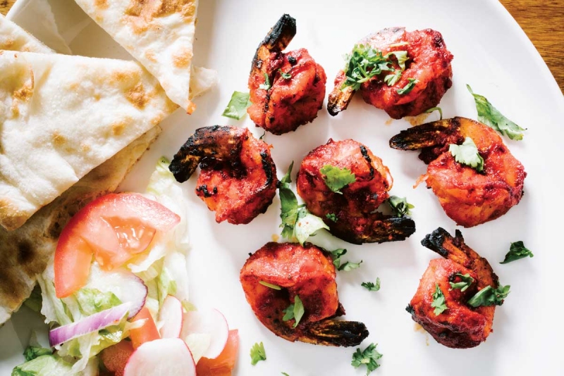 Where to Eat Indian Food in Calgary Avenue Calgary