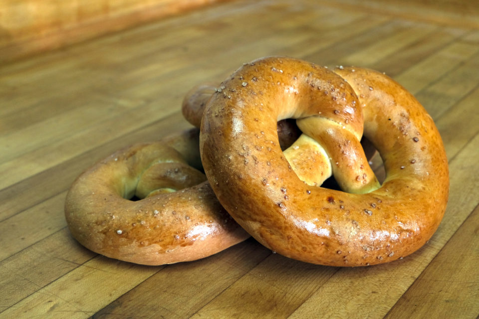 Where to Get Soft Pretzels In and Around Calgary Avenue Calgary