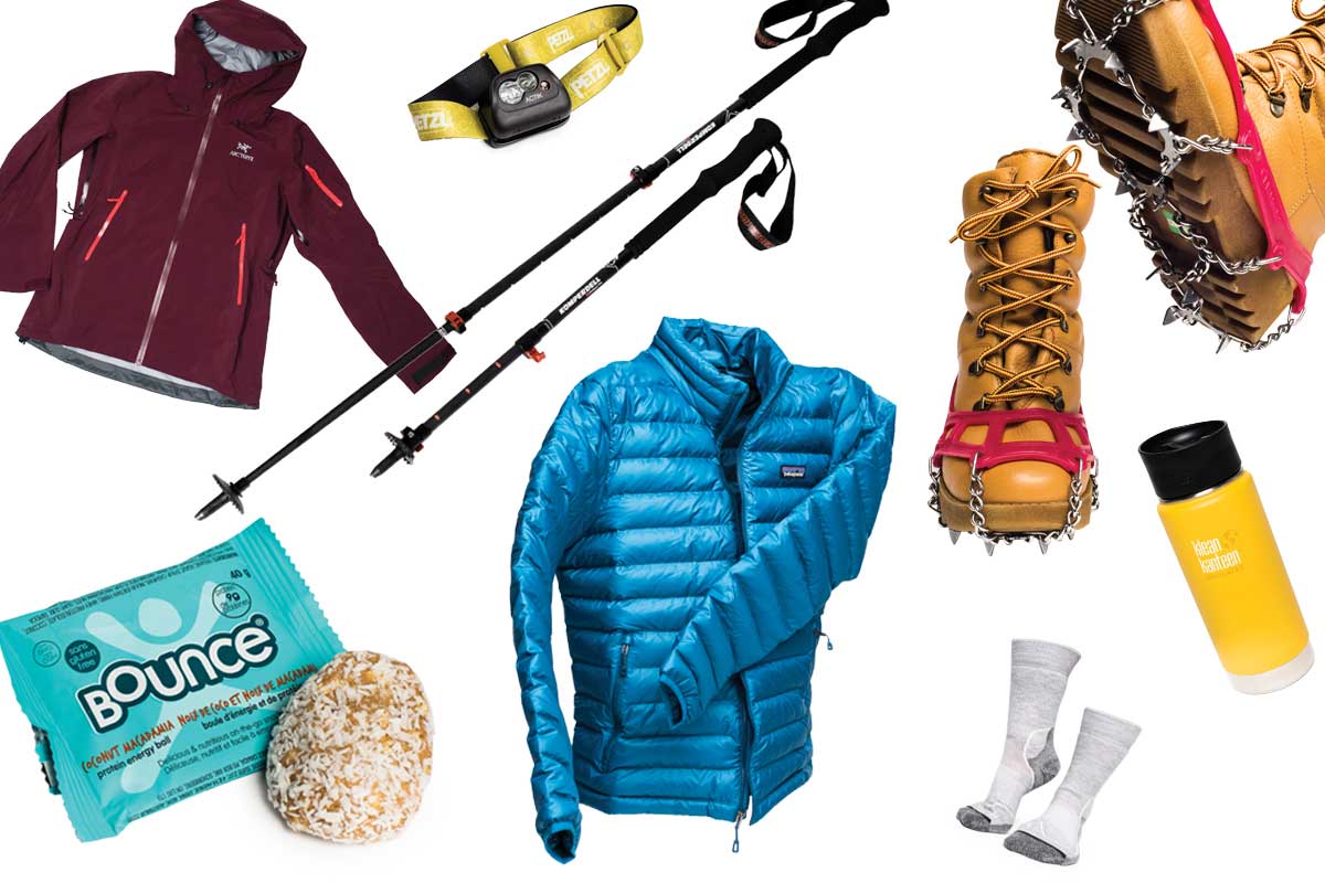 9 Pieces of Winter Hiking Gear You Should Buy Avenue Calgary