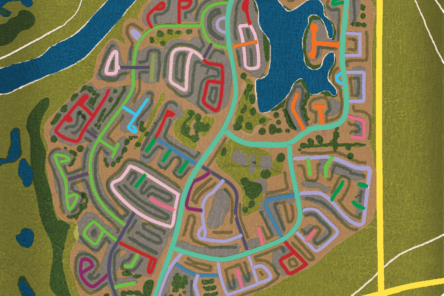 Street Names and What They Mean Avenue Calgary