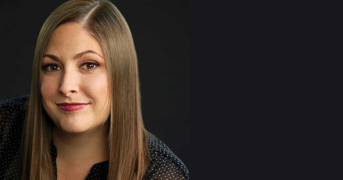 Katie Davies Top 40 Under 40 2018 Avenue Calgary