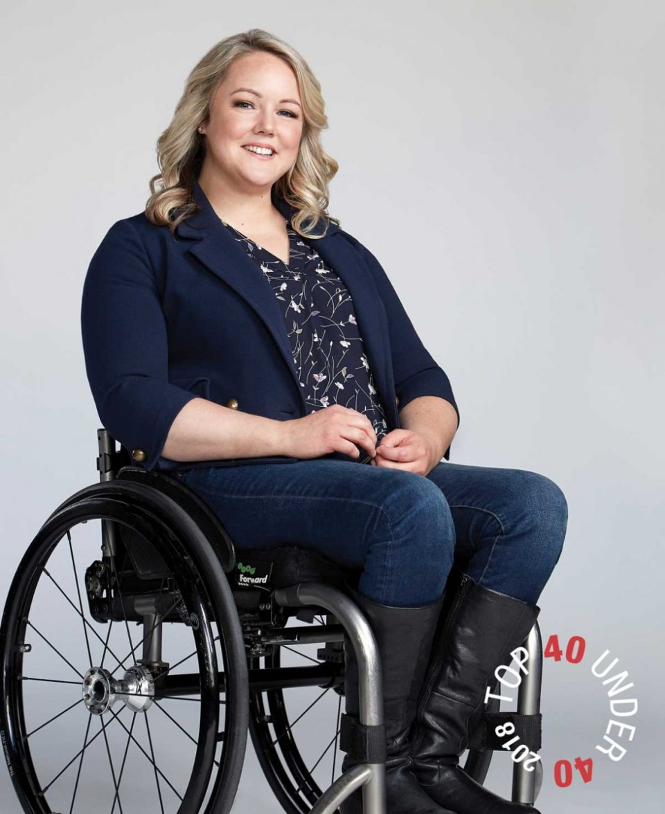 Tara Weber Top 40 Under 40 2018 Avenue Calgary tara-weber-top-40-under-40-2018-avenue-calgary