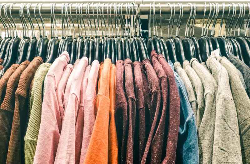 Where to Thrift Shop for Clothes in Calgary Avenue Calgary