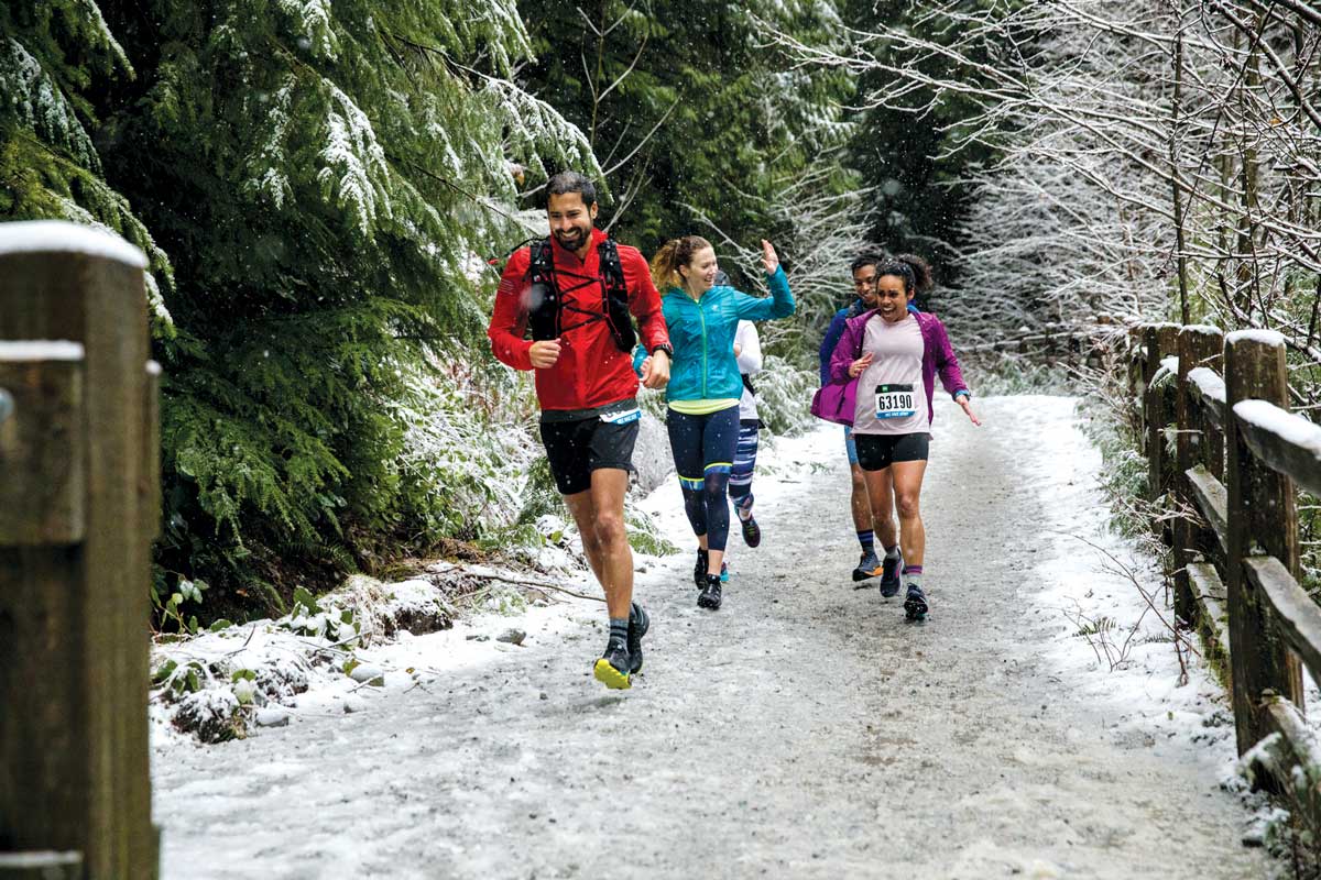 The Do’s and Don'ts of Winter Running in Calgary Avenue Calgary