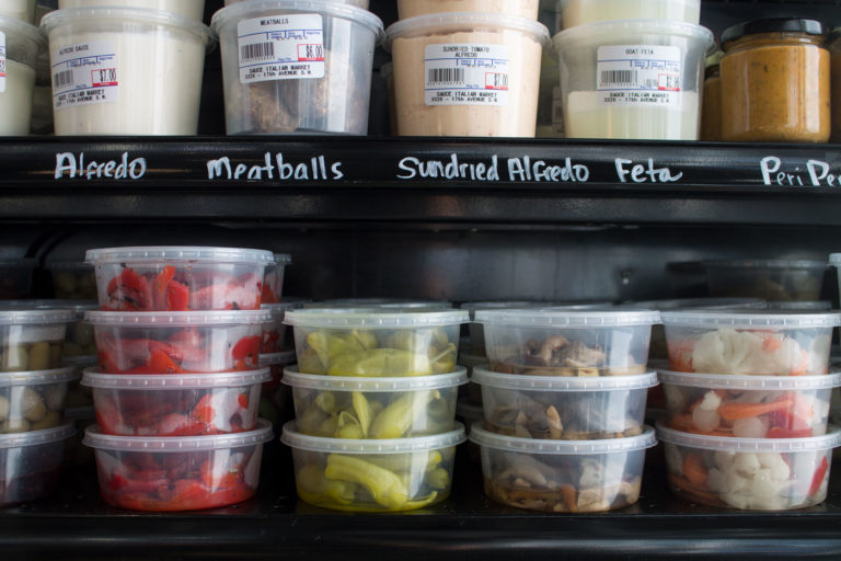 What to Buy at Sauce Italian Kitchen & Market Avenue Calgary