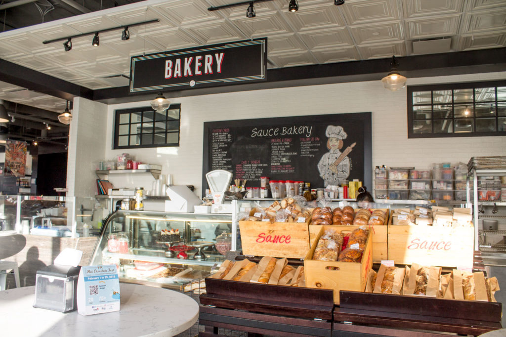 What to Buy at Sauce Italian Kitchen & Market Avenue Calgary