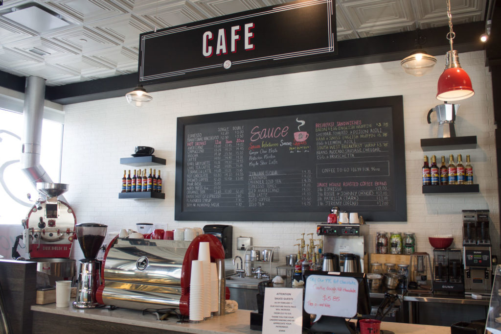 What to Buy at Sauce Italian Kitchen & Market Avenue Calgary