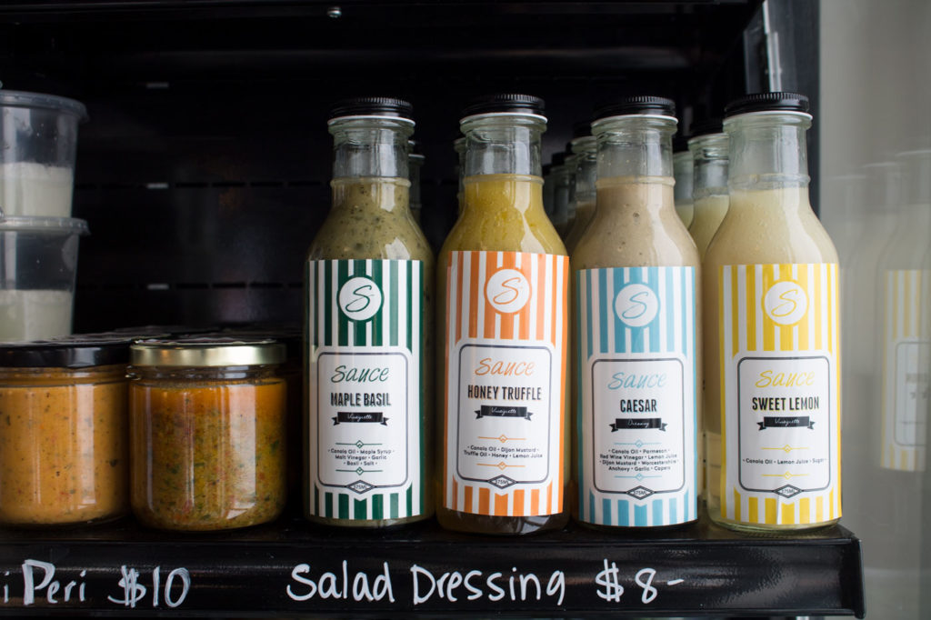 What to Buy at Sauce Italian Kitchen & Market Avenue Calgary