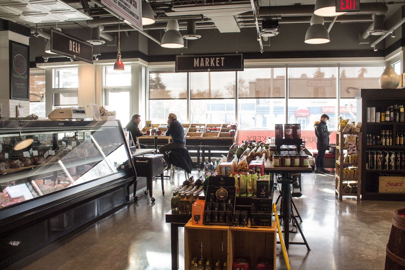 What to Buy at Sauce Italian Kitchen & Market Avenue Calgary