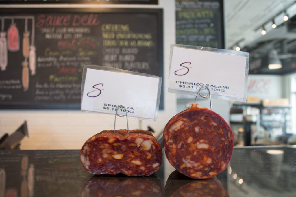 What to Buy at Sauce Italian Kitchen & Market Avenue Calgary