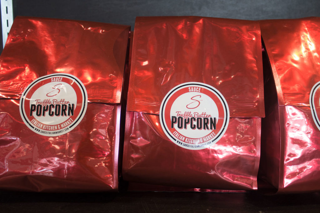 What to Buy at Sauce Italian Kitchen & Market Avenue Calgary