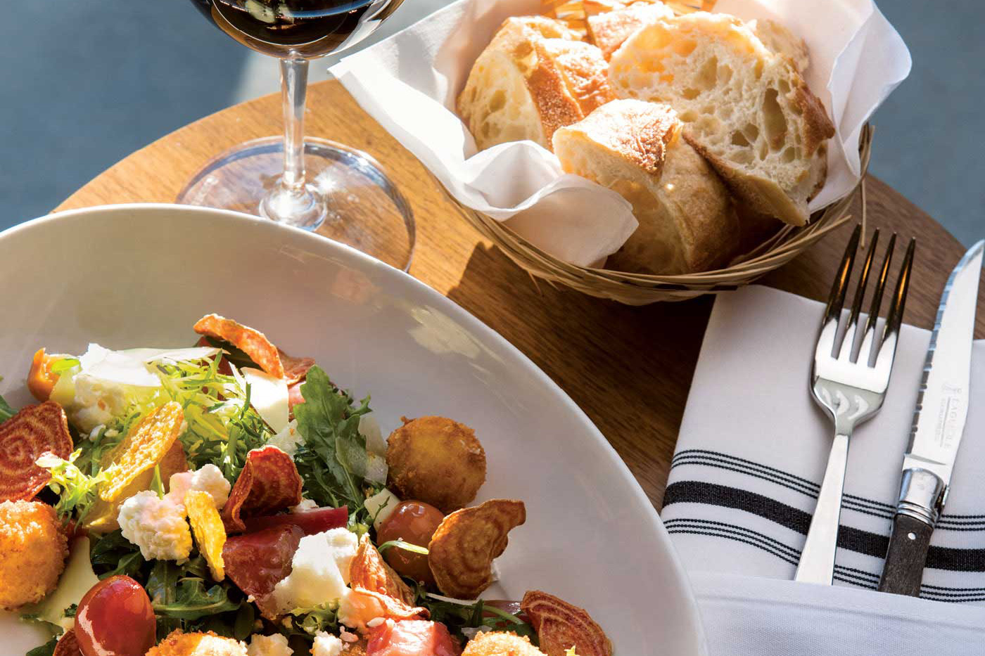 Best French Restaurants Calgary's Best Restaurants 2020