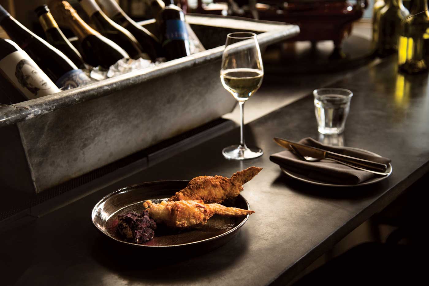 Bar Von Der Fels Calgary's Best Restaurants 2019