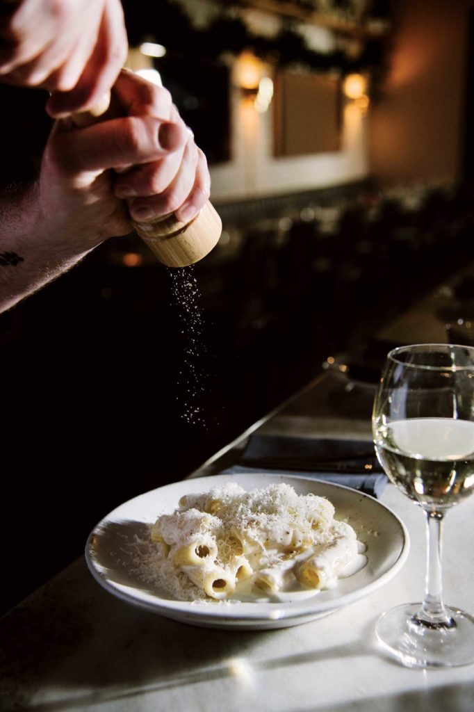 Bread and Circus Trattoria Calgary's Best Restaurants 2019