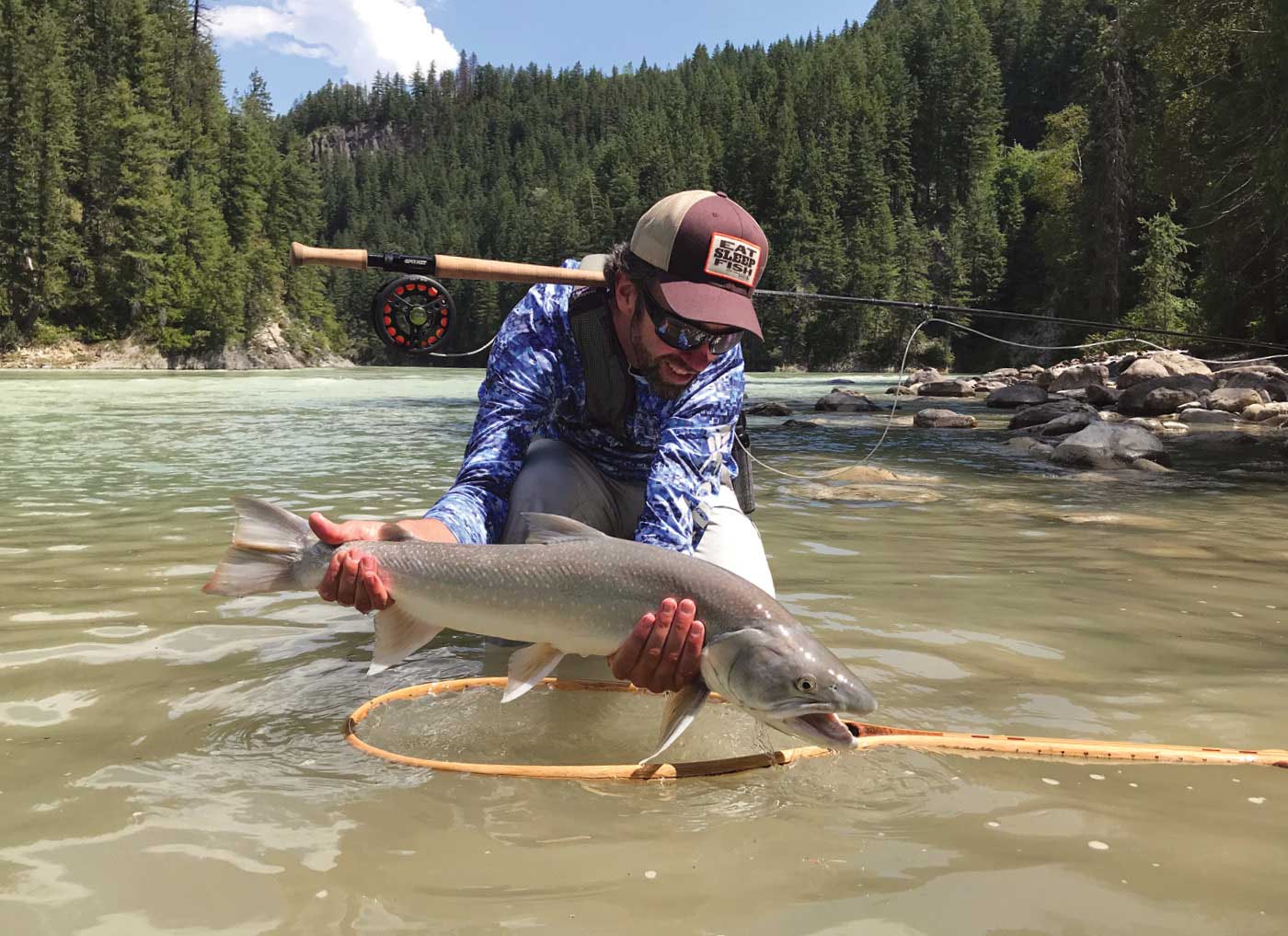 Why You Should Go FlyFishing in Golden Avenue Calgary