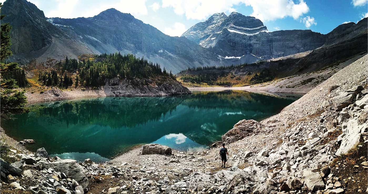 Upper Kananaskis Lake Hiking Trails 4 Great Hikes With Lakes In Kananaskis Country - Avenue Calgary