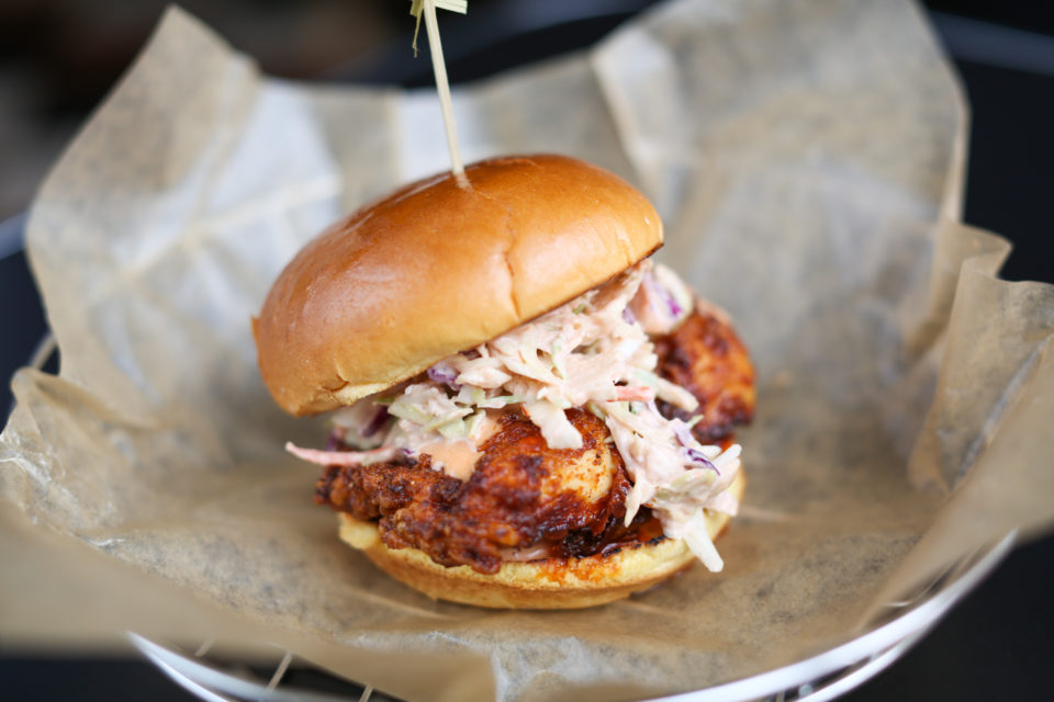 Eat This Now The Nashville Hot Chicken Sandwich That S So Spicy It Comes With A Warning Avenue Calgary