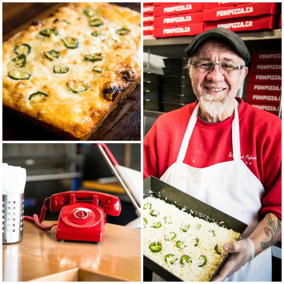 Where to Get DetroitStyle Pizza in Calgary Avenue Calgary