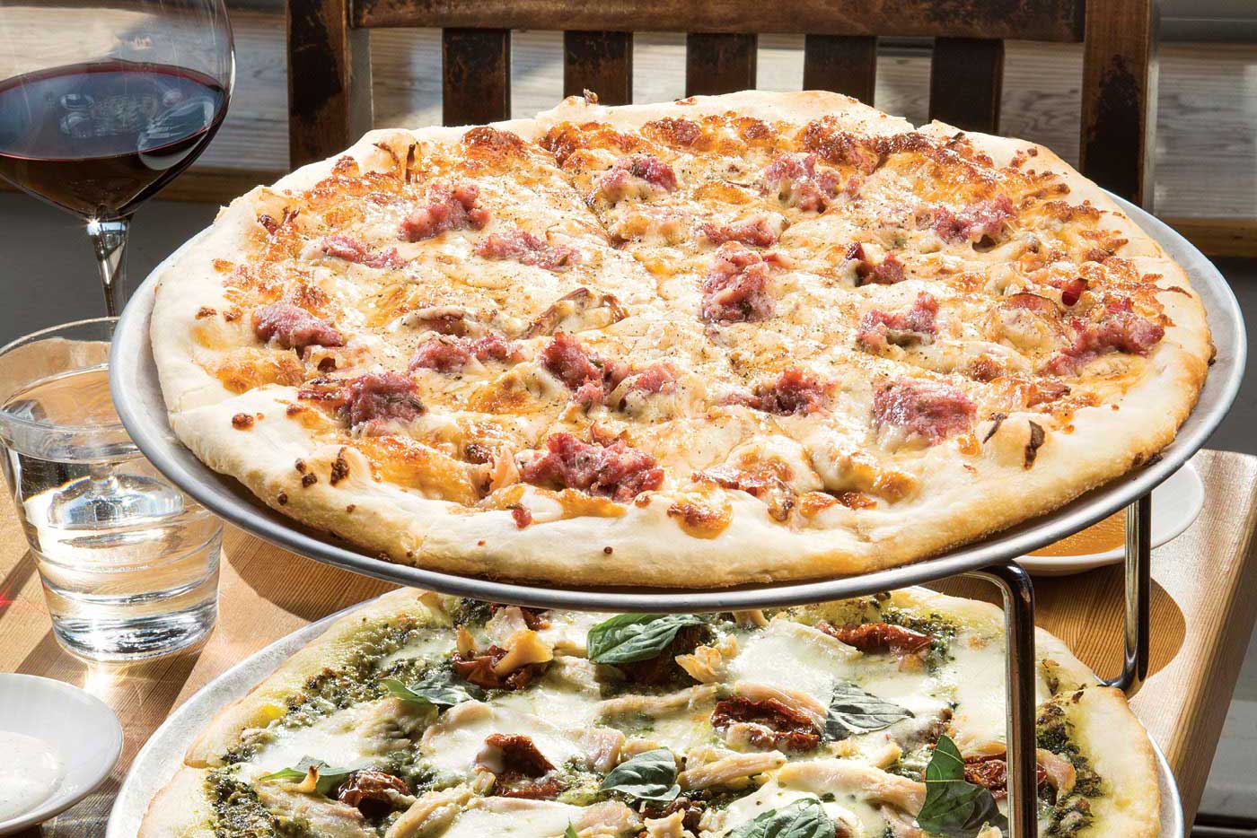 Where to Get California-Style Pizza in Calgary - Avenue Calgary