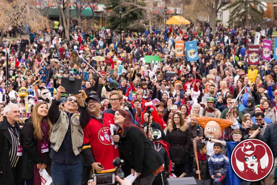 Calgary Expo Celebrates Fandom at Its Finest Avenue Calgary