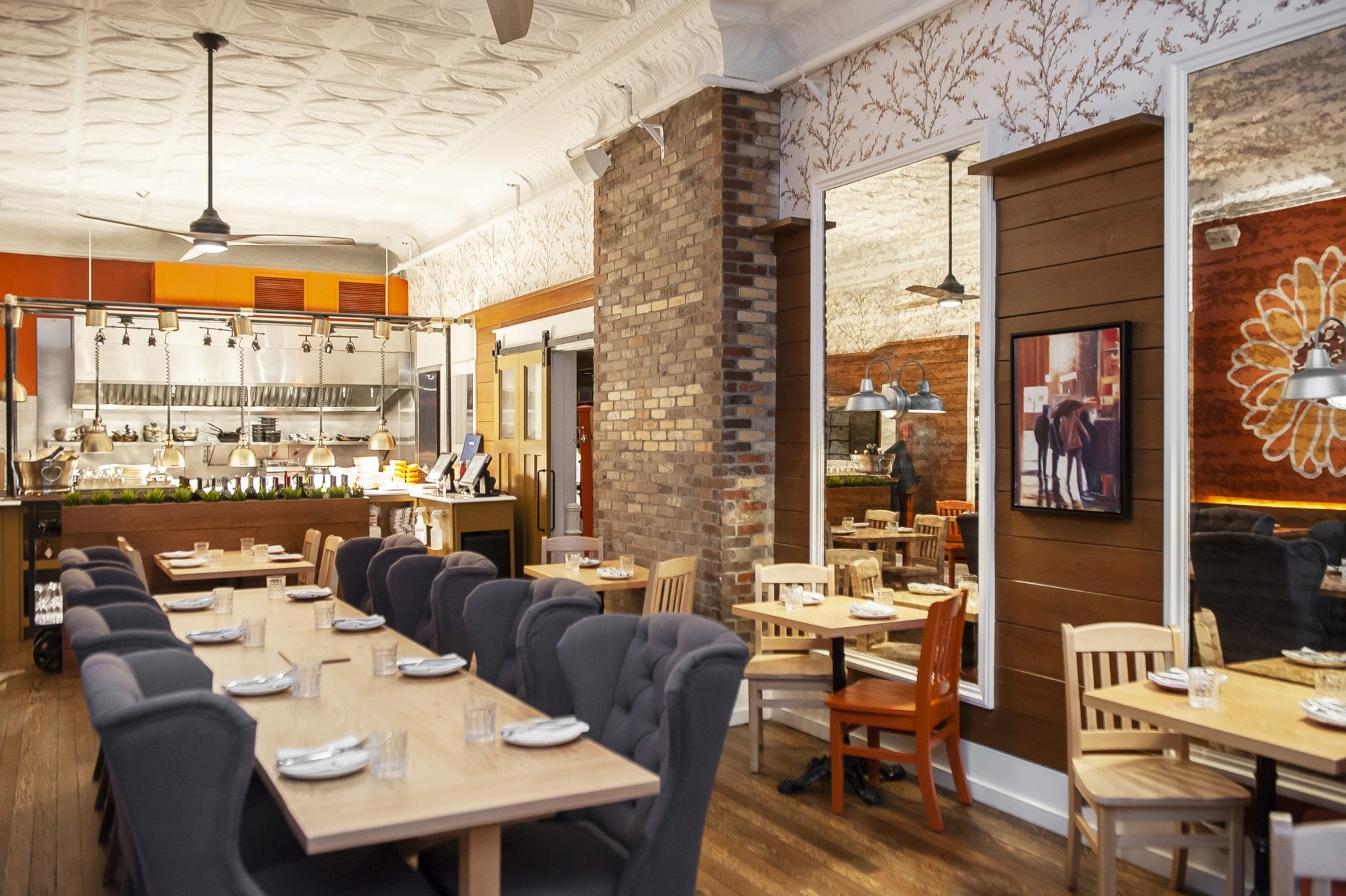 10 New Restaurants That Have Opened in Calgary Recently Avenue Calgary