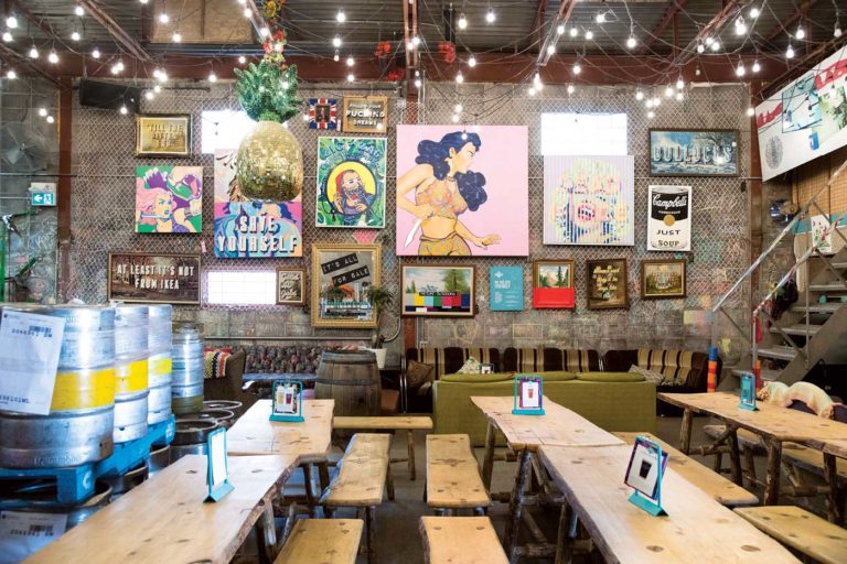 Calgary Breweries and Distilleries Offering Delivery Avenue Calgary