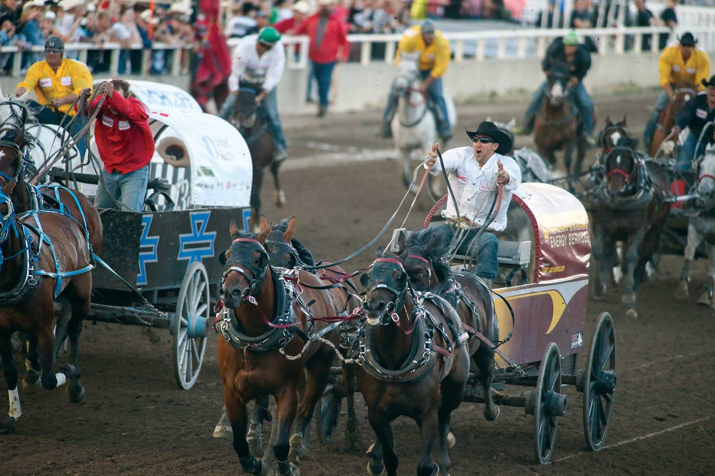 Calgary Stampede / Calgary Stampede To Proceed With Limited Events Report World News Us News