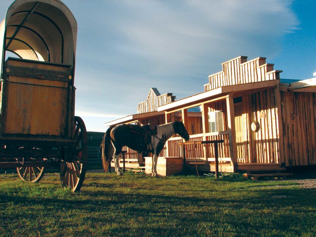 8 Guest Ranches in the Mountains Near Calgary Avenue Calgary